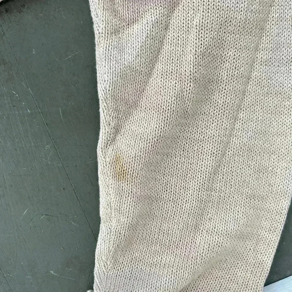 Vintage Dressbarn Fall theme cardigan sweaters size M - Picture 8 of 8